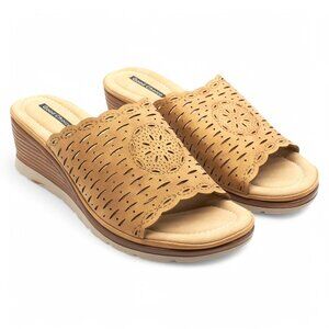 Women Platform Wedge Sandals